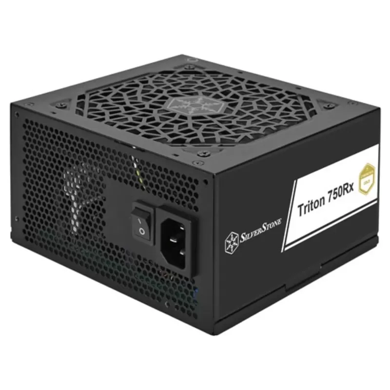 Блок Питания SilverStone Triton 750Rx SST-TR750R-GF 80 Plus Gold 750W