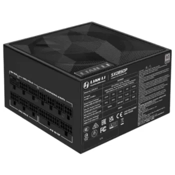 ספק כוח LIAN-LI SX שחור SX0850P-B 80 Plus Platinum 850W