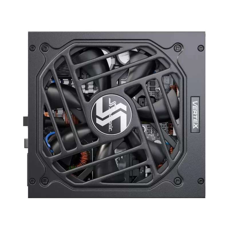 ספק כוח Seasonic Vertex GX-1000 ATX 12102GXAFS 80 Plus Gold 1000W ספק כוח Seasonic Vertex GX-1000 ATX 12102GXAFS 80 Plus Gold 1000W