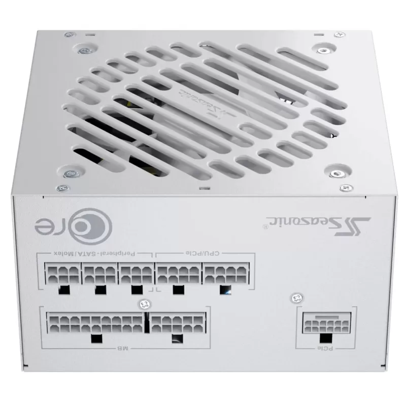 Power Supply Seasonic Core GX-850-V2 ATX SRP-CGX851-A5A32SFW 80 Plus Gold 850W
