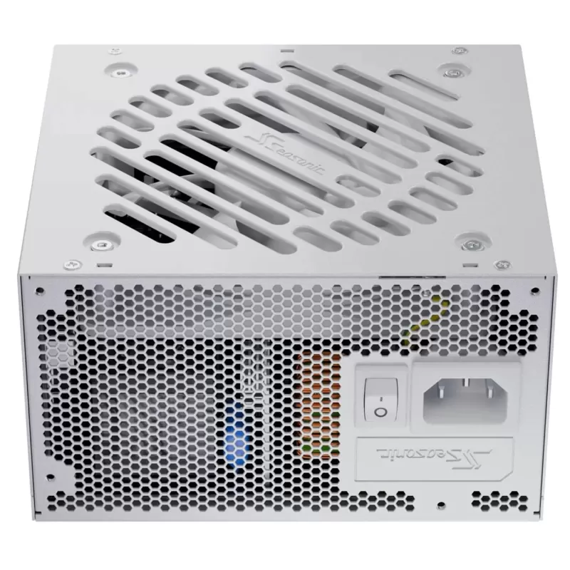 Power Supply Seasonic Core GX-850-V2 ATX SRP-CGX851-A5A32SFW 80 Plus Gold 850W