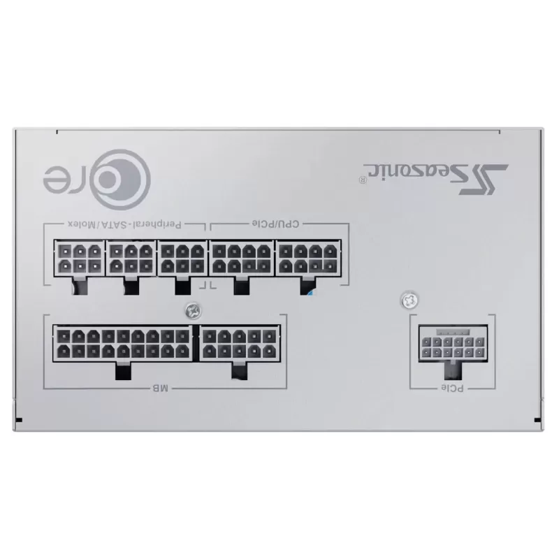 Power Supply Seasonic Core GX-850-V2 ATX SRP-CGX851-A5A32SFW 80 Plus Gold 850W