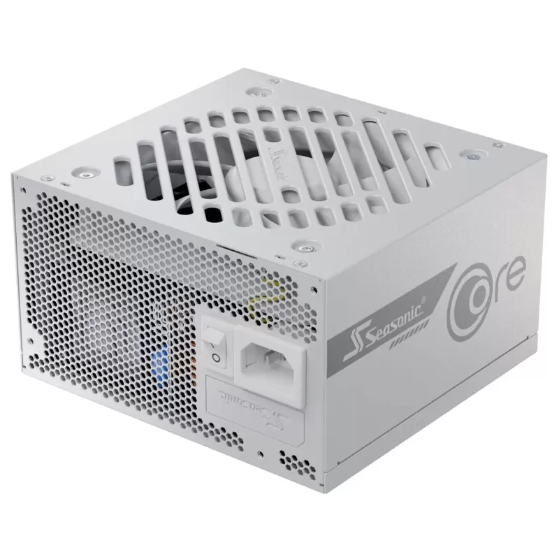 Power Supply Seasonic Core GX-850-V2 ATX SRP-CGX851-A5A32SFW 80 Plus Gold 850W