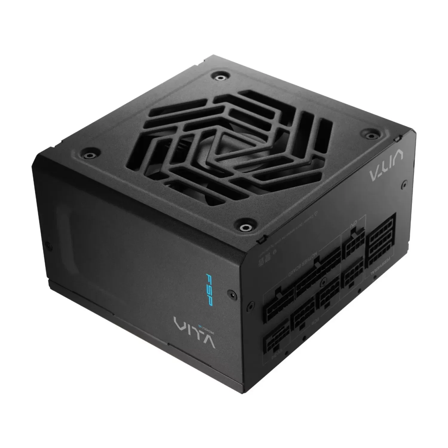 Power Supply FSP VITA GM 750W black VITA-750GM Full Modular 80 Plus Gold 12V:750