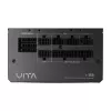 ספק כוח FSP VITA GM 750W שחור VITA-750GM Full Modular 80 Plus Gold 12V:750