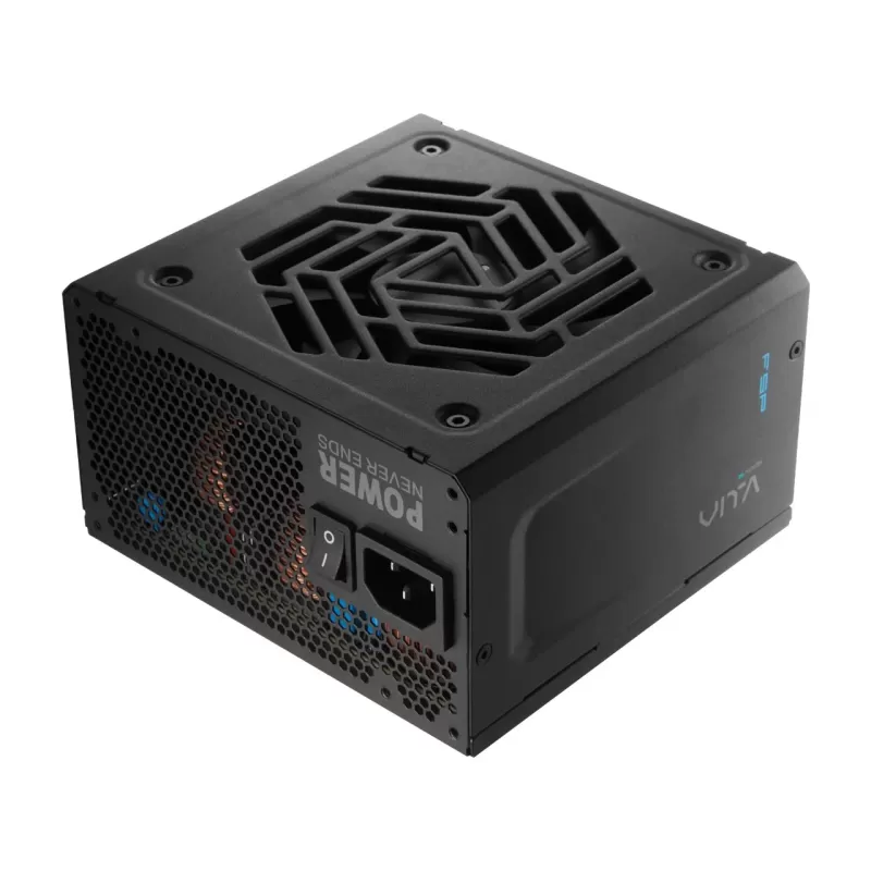 ספק כוח FSP VITA GM 750W שחור VITA-750GM Full Modular 80 Plus Gold 12V:750