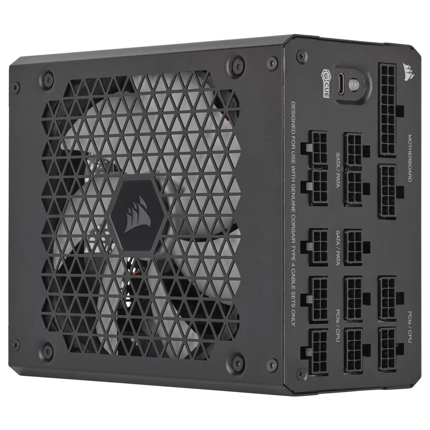 Блок Питания Corsair 1000 HX1000i Fully Modular Ultra-Low Noise Platinum HXi SERIES 80 Plus Platinum 1000W