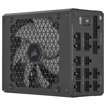 ספק כוח Corsair 1000 HX1000i Fully Modular Ultra-Low Noise Platinum HXi SERIES 80 Plus Platinum 1000W