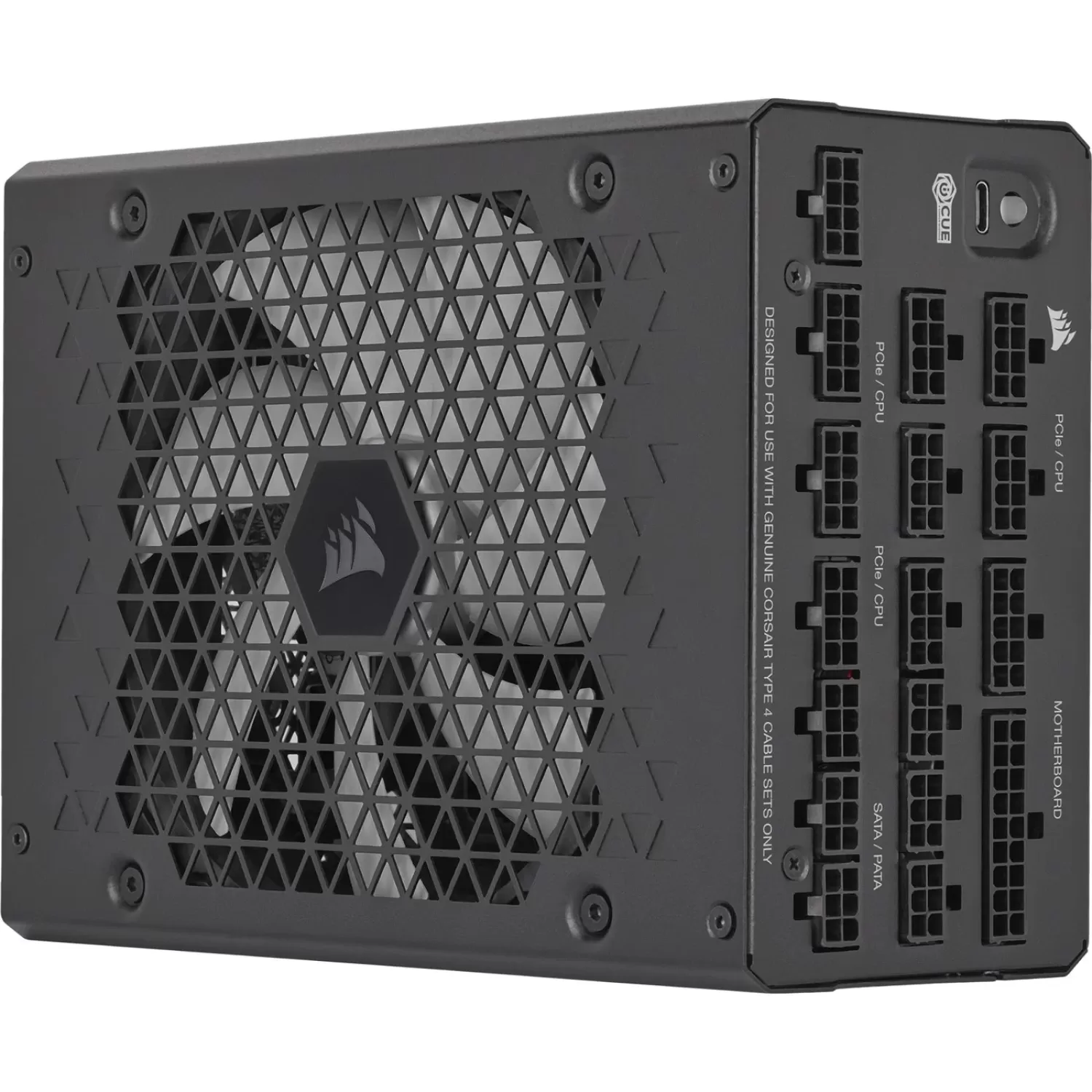 Блок Питания Corsair HX1200i 1200W Platinum Fully Modular CP-9020281-NA 80 Plus Platinum