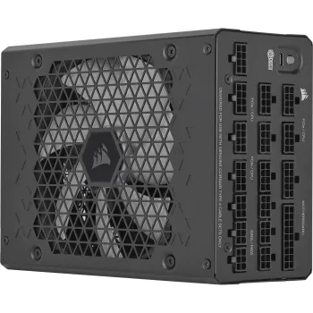 ספק כוח Corsair HX1200i 1200W Platinum Fully Modular CP-9020281-NA 80 Plus Platinum