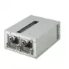 Power Supply FSP700-50RAB Mini Redundant PSU 700W PS2 80+ GOLD FSP700-50RAB 80 Plus Gold