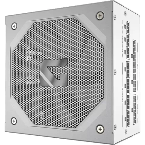 ספק כוח Gigabyte PSU GAMING 850GM PG5 ICE ATX3.1 GP-GME850GM PG5 ICE 80 Plus Gold 850W - יבואן רשמי