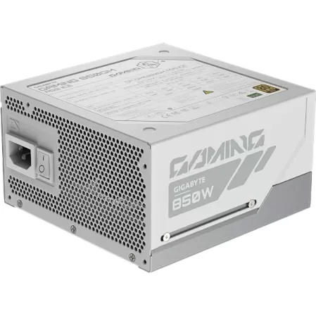 ספק כוח Gigabyte PSU GAMING 850GM PG5 ICE ATX3.1 GP-GME850GM PG5 ICE 80 Plus Gold 850W - יבואן רשמי