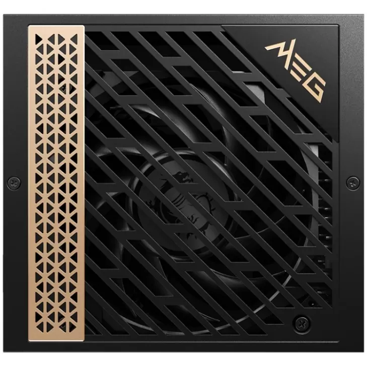 Power Supply MSI MEG Ai1300P PCIE5 Full Modular 80 Plus Platinum 1300W