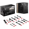 Power Supply MSI MEG Ai1300P PCIE5 Full Modular 80 Plus Platinum 1300W