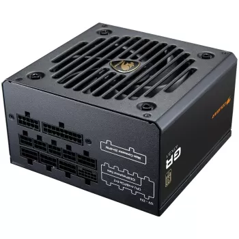 ספק כוח COUGAR GR 750 שחור 31GR075001P01 80 Plus Gold 750W