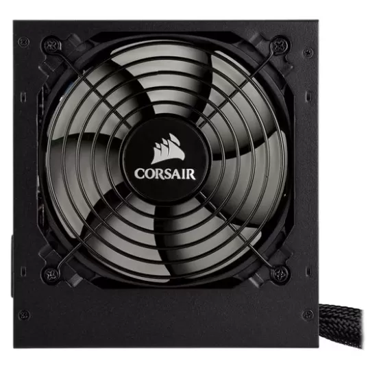 Блок Питания Corsair TX650M CP-9020132-EU Модулярный 80 Plus Gold 650W Блок Питания Corsair TX650M CP-9020132-EU Модулярный 80 Plus Gold 650W