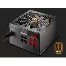ספק כוח High Power Direct 12 DP 1000BR HPT-D1000W מודולרי 80 Plus Bronze 1000W