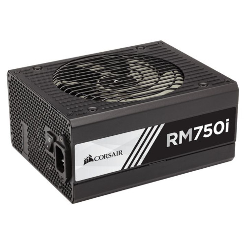 Power Supply Corsair RM750i CP-9020082-EU מודולרי 80 Plus Gold 750W