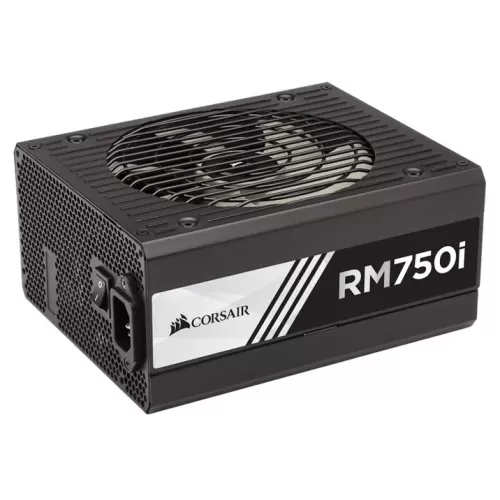 Power Supply Corsair RM750i CP-9020082-EU Modular 80 Plus Gold 750W