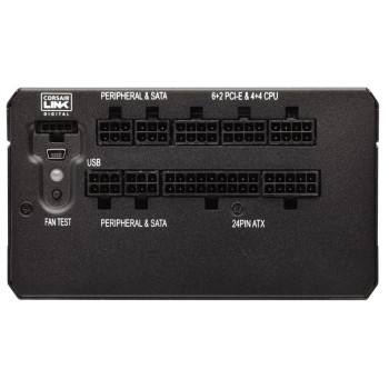 Power Supply Corsair RM750i CP-9020082-EU מודולרי 80 Plus Gold 750W