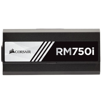 Power Supply Corsair RM750i CP-9020082-EU מודולרי 80 Plus Gold 750W