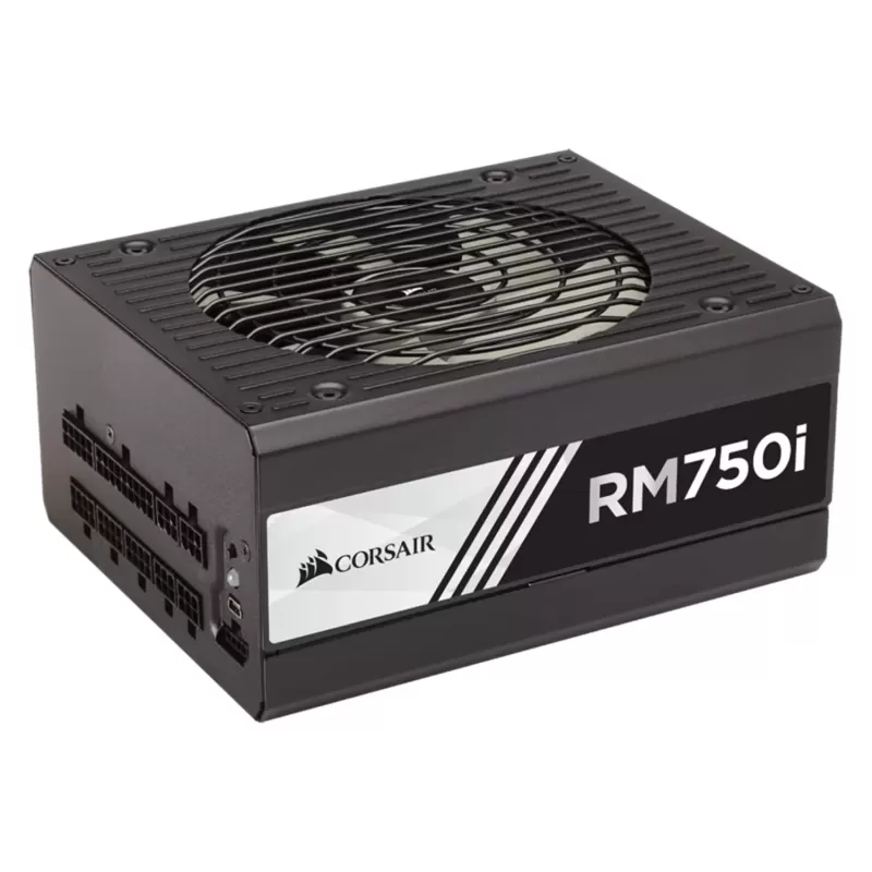 Power Supply Corsair RM750i CP-9020082-EU Modular 80 Plus Gold 750W