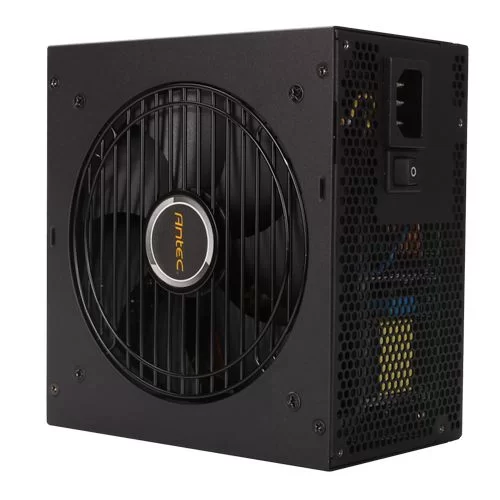 Power Supply Antec Earthwatts Gold Pro AE750G PRO 0-761345-11621-3 Modular 80 Plus Gold 750W