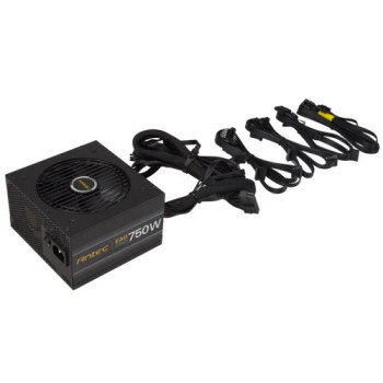 ספק כוח Antec Earthwatts Gold Pro AE750G PRO 0-761345-11621-3 מודולרי 80 Plus ספק כוח Antec Earthwatts Gold Pro AE750G PRO 0-761345-11621-3 מודולרי 80 Plus