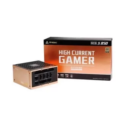 ספק כוח Antec HCG850 Extreme 0-761345-11553-7 מודולרי 80 Plus Gold 850W