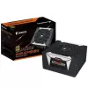 Power Supply Gigabyte AORUS P850W 80+ GOLD Modular GP-AP850GM Full Modular 80 Plus Gold - official importer