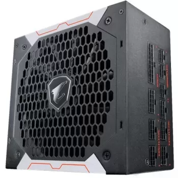 ספק כוח Gigabyte AORUS AORUS P850W 80+ GOLD Modular GP-AP850GM מודולרי מלא 80 Plus Gold - יבואן רשמי