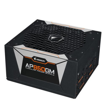 Power Supply Gigabyte AORUS P850W GP-AP850GM 80 Plus Gold Power Supply Gigabyte AORUS P850W GP-AP850GM 80 Plus Gold