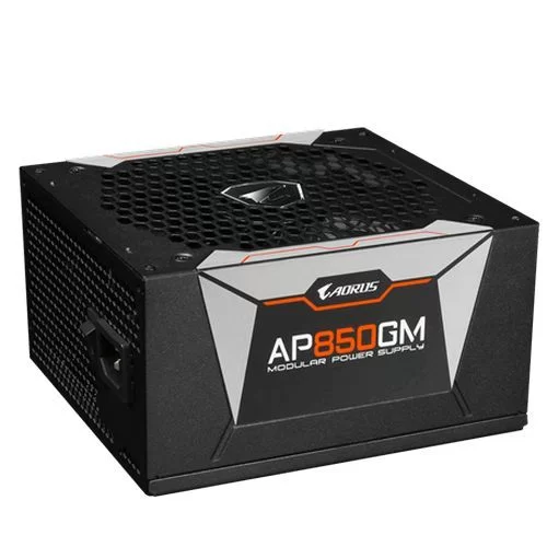 Power Supply Gigabyte AORUS P850W 80+ GOLD Modular GP-AP850GM Full Modular 80 Plus Gold - official importer