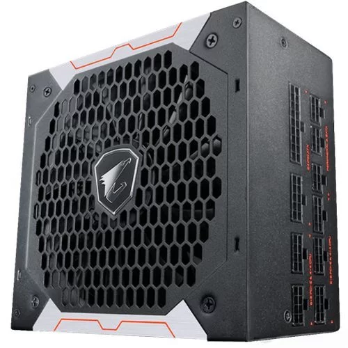 Power Supply Gigabyte AORUS P850W 80+ GOLD Modular GP-AP850GM Full Modular 80 Plus Gold - official importer