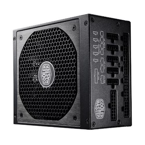 Power Supply Cooler Master V850 RS850-AFBAG1 Full Modular 80 Plus Gold 850W 12V:840W ATX 12V V2.31 Power Supply Cooler Master V850 RS850-AFBAG1 Full Modular 80 Plus Gold 850W 12V:840W ATX 12V V2.31