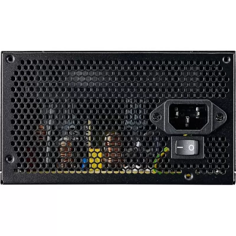 Power Supply Cooler Master ELITE 600 230V - V4 MPE-6001-ACABN 80 Plus 600W Power Supply Cooler Master ELITE 600 230V - V4 MPE-6001-ACABN 80 Plus 600W