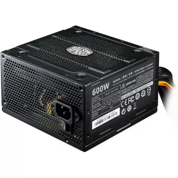 ספק כוח Cooler Master ELITE 600 230V - V4 MPE-6001-ACABN 80 Plus 600W