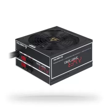 ספק כוח Chieftec POWER SMART GPS-1000C מודולרי 80 Plus Gold 1000W