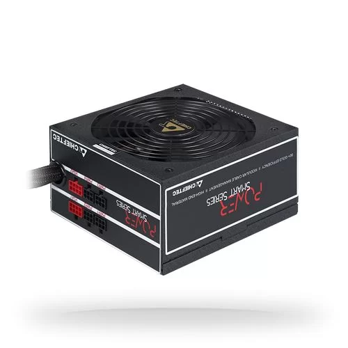 ספק כוח Chieftec POWER SMART GPS-1000C מודולרי 80 Plus Gold 1000W