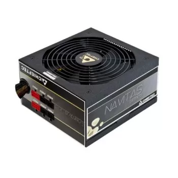 ספק כוח Chieftec NAVITAS GPM-1000C חצי מודולרי 80 Plus Gold 1000W
