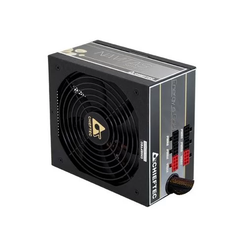 ספק כוח Chieftec NAVITAS GPM-1000C חצי מודולרי 80 Plus Gold 1000W