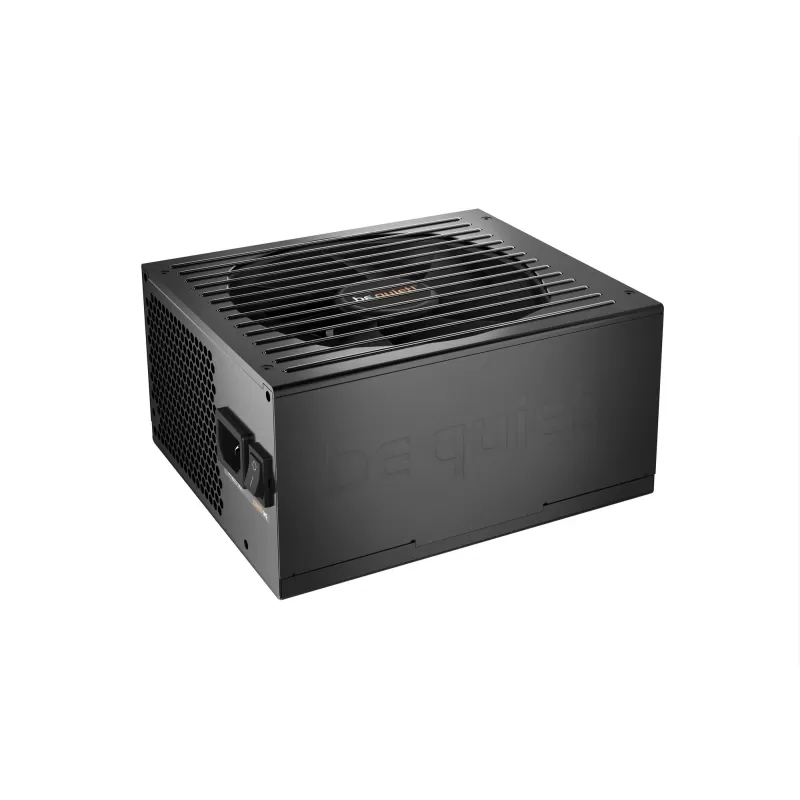 ספק כוח be quiet! STRAIGHT POWER 11 BN310 מודולרי מלא 80 Plus Platinum 1200W