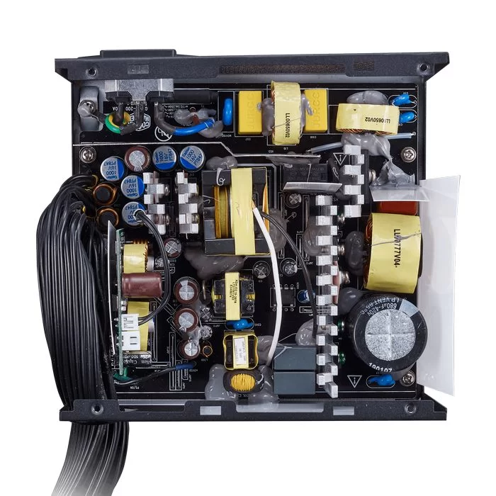 Power Supply Cooler Master MWE 750 V2 230V MPE-7501-ACABW-B Non modular 80 Plus Bronze 750W 12V:744W Power Supply Cooler Master MWE 750 V2 230V MPE-7501-ACABW-B Non modular 80 Plus Bronze 750W 12V:744W