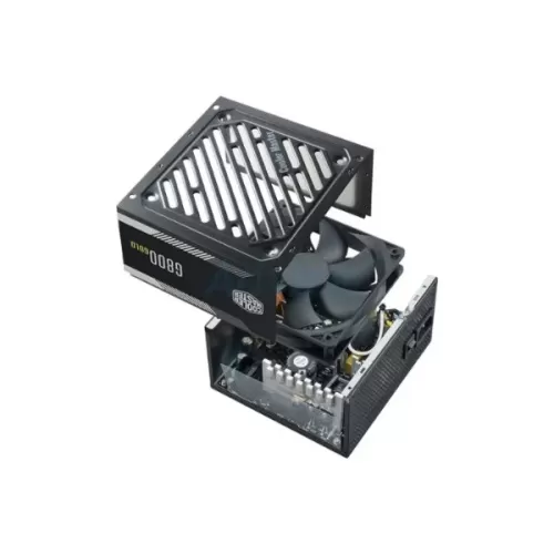 Power Supply Cooler Master G800 GOLD MPW-8001-ACAAG-EU Non modular 80 Plus Gold 12V:800W Power Supply Cooler Master G800 GOLD MPW-8001-ACAAG-EU Non modular 80 Plus Gold 12V:800W