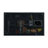 Блок Питания Cooler Master G800 GOLD MPW-8001-ACAAG-EU לא מודולרי 80 Plus Gold Блок Питания Cooler Master G800 GOLD MPW-8001-ACAAG-EU לא מודולרי 80 Plus Gold