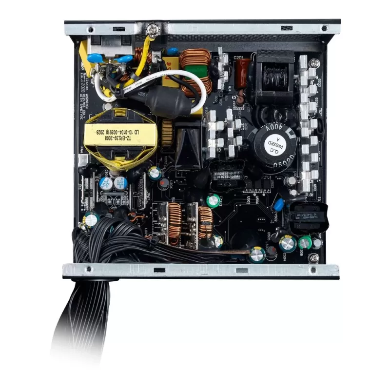 Power Supply Cooler Master G800 GOLD MPW-8001-ACAAG-EU Non modular 80 Plus Gold 12V:800W Power Supply Cooler Master G800 GOLD MPW-8001-ACAAG-EU Non modular 80 Plus Gold 12V:800W