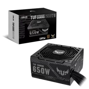 Блок Питания Asus ASUS TUF TUF-GAMING-650B Не модулярный 80 Plus Bronze 650W