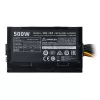 Блок Питания Cooler Master Elite 500W V3 MPW-5001-PCABN-W0 12V:456W