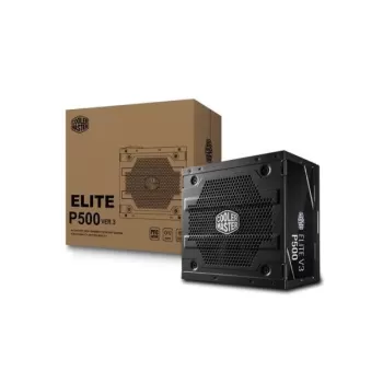 ספק כוח Cooler Master Elite 500W V3 MPW-5001-PCABN-W0 12V:456W